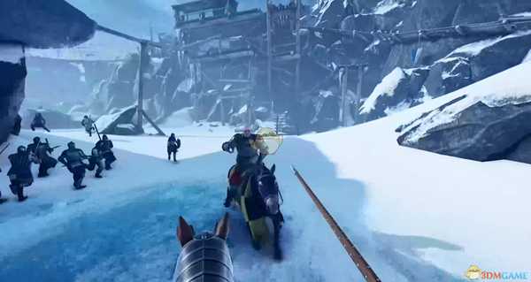 《雷霆一击（MORDHAU）》腿部护甲作用介绍