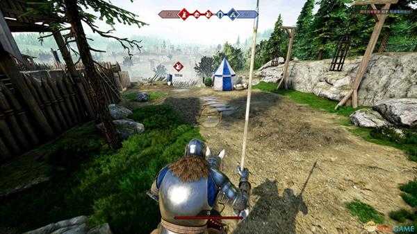 《雷霆一击（MORDHAU）》疯狂怪笑方法分享