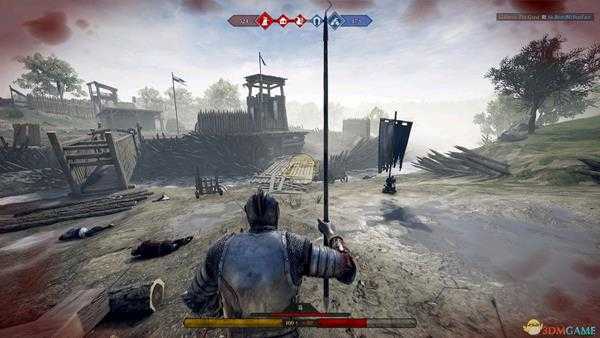 《雷霆一击（MORDHAU）》骑士机器人打法分享