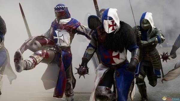 《雷霆一击（MORDHAU）》长武器打双手剑方法推荐