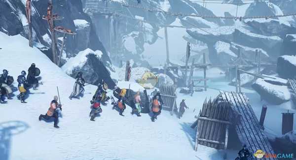 《雷霆一击（MORDHAU）》连击方法分享