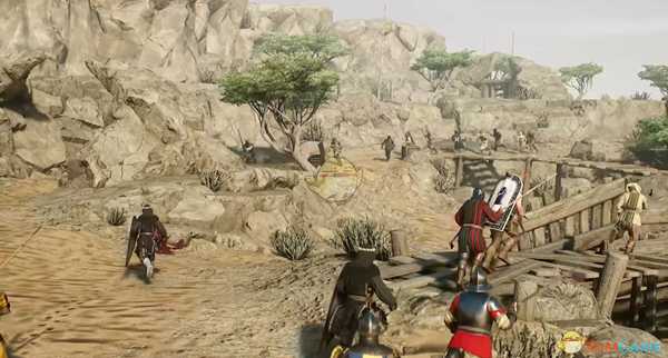 《雷霆一击（MORDHAU）》长戟配装推荐