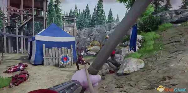 《雷霆一击（MORDHAU）》镰刀使用心得分享