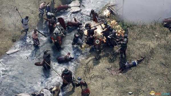 《雷霆一击（MORDHAU）》矛盾流操作方法介绍