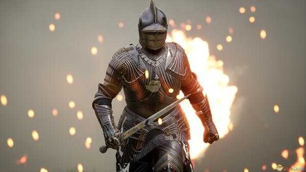 《雷霆一击（MORDHAU）》刺盾流相交矛盾流优点分析