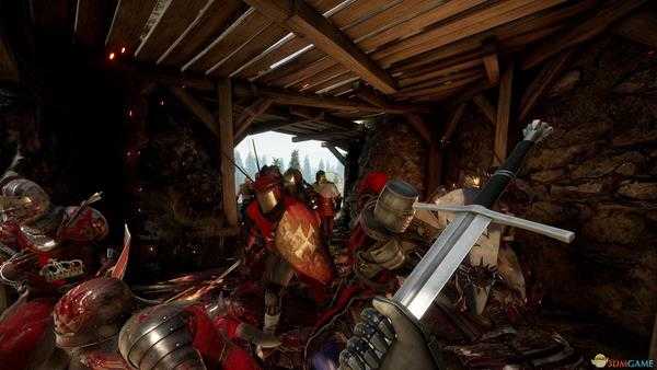 《雷霆一击（MORDHAU）》克制矛盾流流派介绍