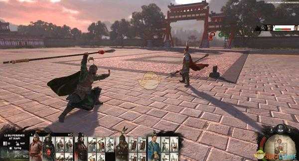 《全面战争：三国》土属性武将先天特性介绍一览