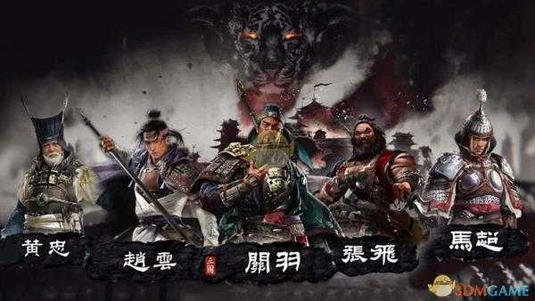 《全面战争：三国》赵云的被动buff技能介绍