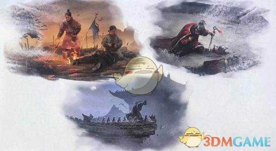 《全面战争：三国》军队近战单位属性分析