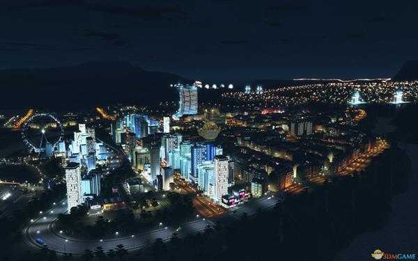 《城市:天际线》游戏自带mod介绍