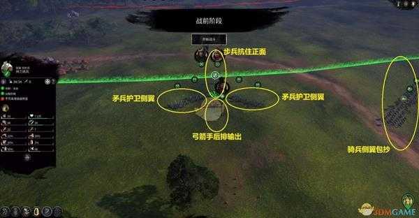 全面战争三国新手教程