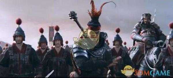 《全面战争：三国》更改派系士兵服装颜色方法介绍