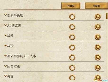 《全面战争:罗马》重制版全兵种单位详解图鉴 全派系兵种单位数据详解