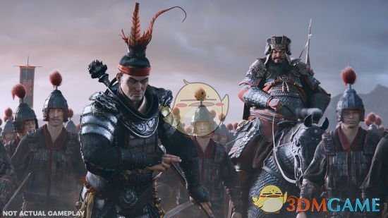 《全面战争:三国》排兵布将心得分享