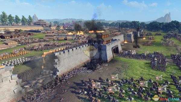 《全面战争：三国》单挑作用介绍