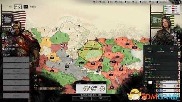 《全面战争:三国》董卓快速破局思路分享