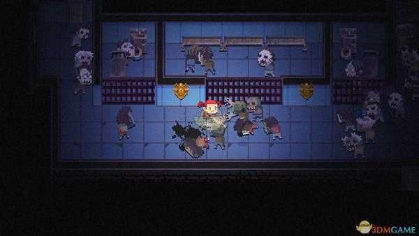 《加拿大死亡之路》摔跤手玩法指南