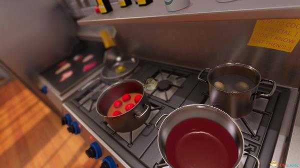 《料理模拟器》鸭胸配苹果鸭胸温度不对问题解决方法分享