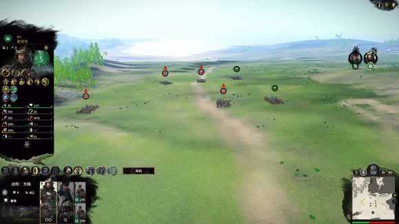 《全面战争:三国》弓箭手误伤测试分析