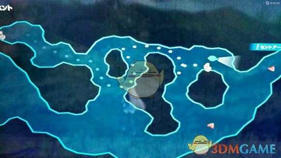 《英雄传说:闪之轨迹4》西沙萨兰特街道宝箱位置分享