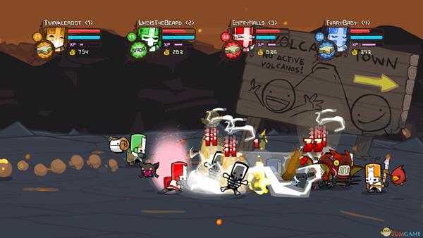 《城堡毁灭者》拍肉锤获得方法分享