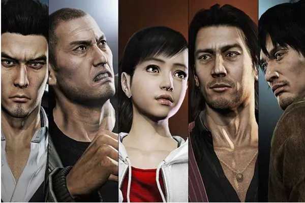 《如龙5：圆梦者》追击系热血动作分享一览表
