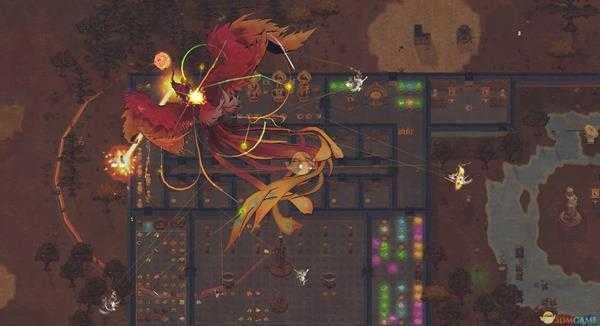 《了不起的修仙模拟器》蛟龙技能龙吸水介绍