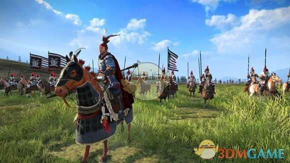 《全面战争：三国》刘备双极开局外交思路分析