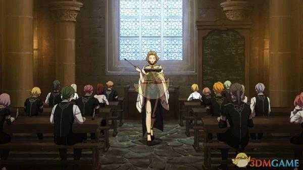《火焰纹章：风花雪月》菲尔迪南特武器属性介绍