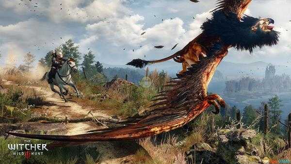 《巫师3：狂猎》风景类挂画装饰品代码分享