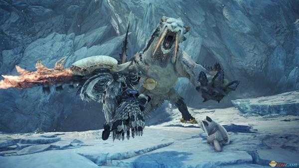 《怪物猎人:世界》冰原聚魔之地区域选择指南