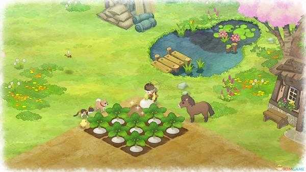 《哆啦A梦：大雄的牧场物语》标本鱼皇带鱼获得方法分享