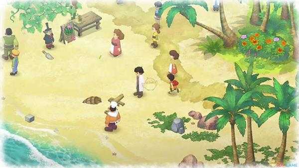 《哆啦A梦：大雄的牧场物语》木材获得途径分享
