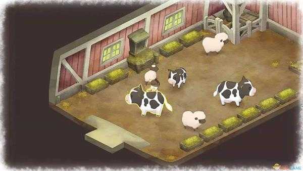 《哆啦A梦：大雄的牧场物语》杂货店老板喜爱物品介绍