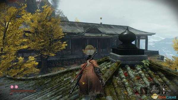 《只狼：影逝二度》全武士大将介绍