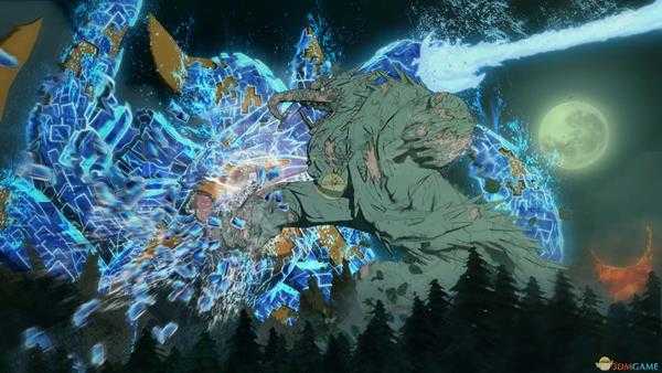 《火影忍者：究极忍者风暴4》天使和恶魔们任务攻略