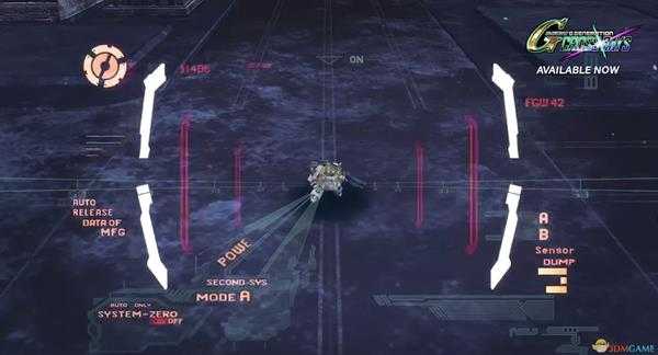 《SD高达G世纪：火线纵横》快速练级位置分享