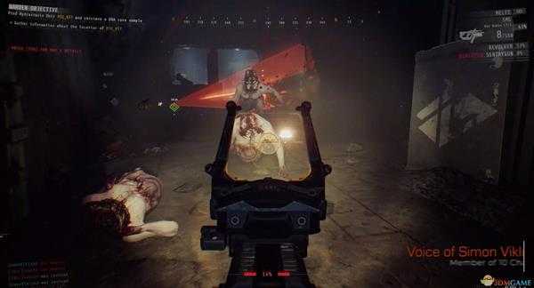 《GTFO》探测器作用功效介绍
