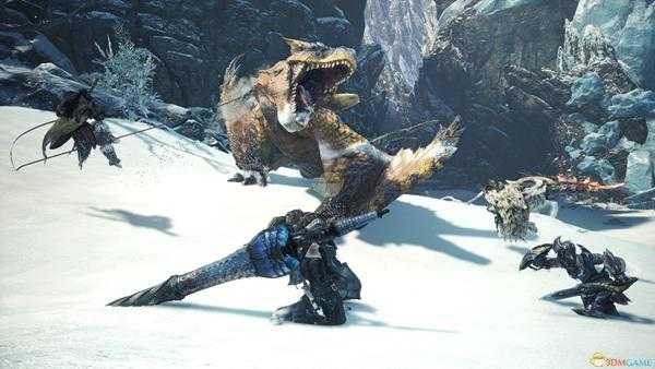 《怪物猎人：世界》PS4月辰祭——万福之宴新内容汇总