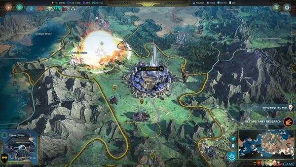 《奇迹时代：星陨》1v11极难电脑过关指南