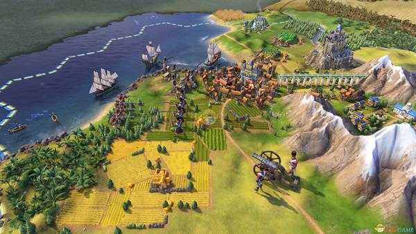 《文明6》克里斯蒂娜人物分析