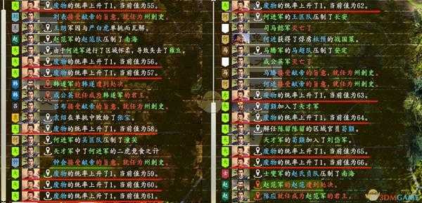 《三国志14》全(半)自动练统帅法分享