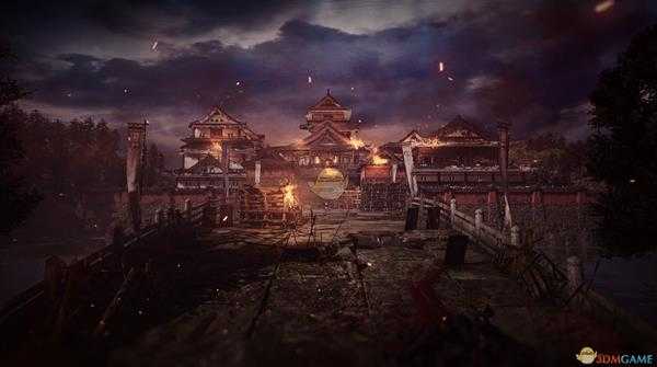 《仁王2》薙刀镰武技罗刹天效果介绍
