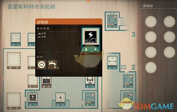 《腐烂国度2:巨霸版》普雷斯科特市消防局基地介绍