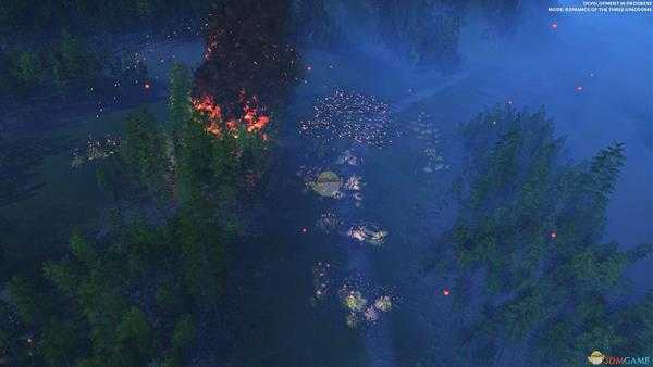 《全面战争:三国》重装持矛亲卫属性分析