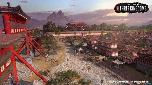 《全面战争:三国》羌族矛兵属性分析