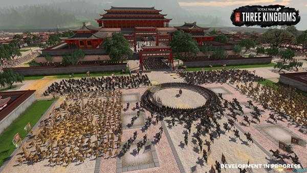 《全面战争：三国》农人矛手属性分析