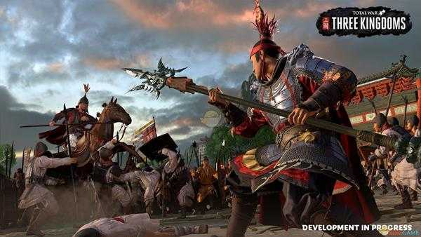 《全面战争:三国》黄巾矛兵属性分析