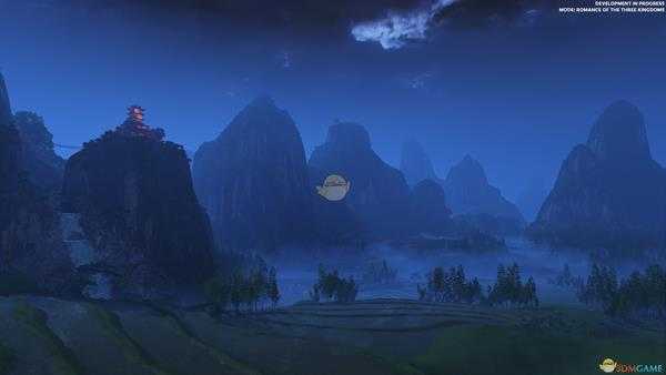 《全面战争：三国》弓箭民兵属性分析