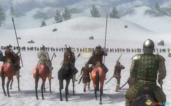 《骑马与砍杀：战团》奴贩首领兵种介绍